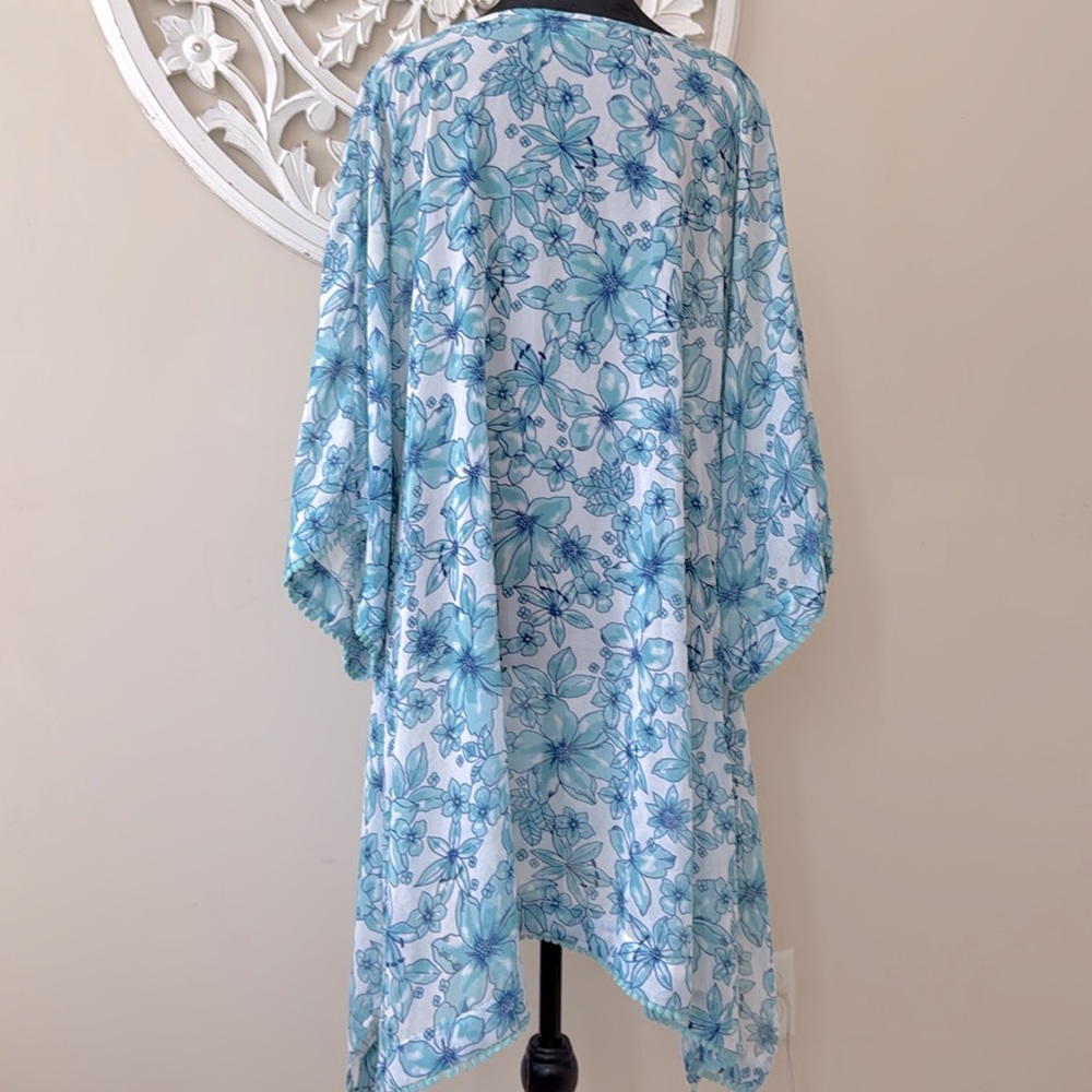 Land’s End swimsuit coverup - Picture 3 of 8
